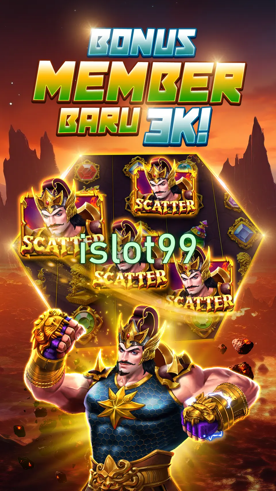 islot99 Masuk
