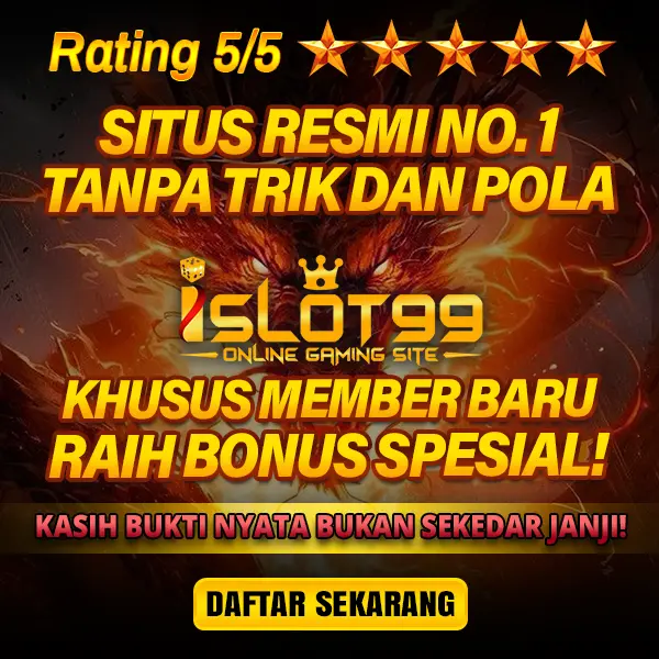 islot99 APK Resmi Unduh